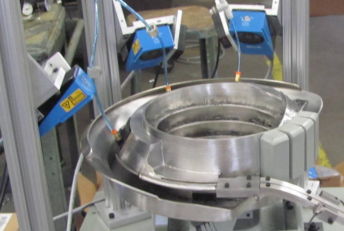 Parts Feeders Inc Home